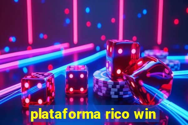 plataforma rico win